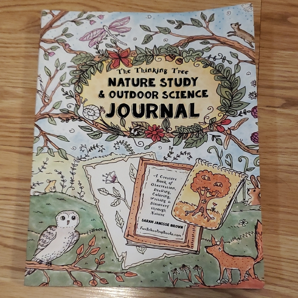 The Thinking Tree Nature Study & Outdoor Science Journal